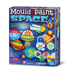 4M - Mould & Paint - Space